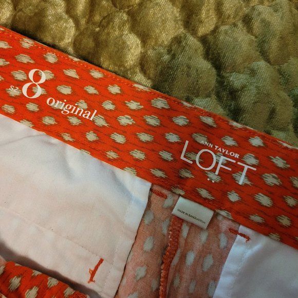 Ann Taylor LOFT Shorts - Picture 2 of 5